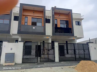1 Bedroom Studio Apartment — Ajah, Lagos