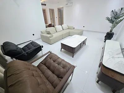 1 Bedroom Flat with Swimming Pool/Elevator/Gym — Freedom Way, Lekki Phase 1, Lekki, Lagos