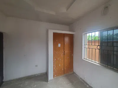 Newly Renovated One Bedroom Miniflat — LBS, Ajah, Lagos