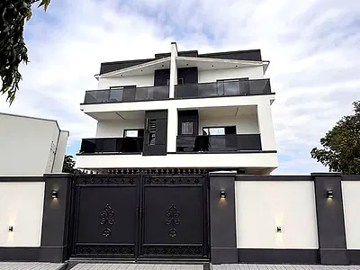 Beautiful 4 Bedroom Semi Detached Duplex with BQ in Secure Estate — Ikeja, Lagos