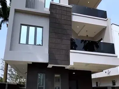 4 Bedroom Detached Duplex — Omole Phase 1, Ikeja, Lagos