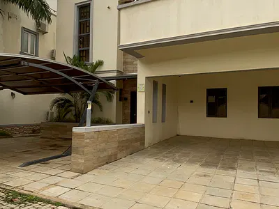 Spacious 4 Bedroom Fully Detached Duplex + BQ — Katampe Extension, Katampe, Abuja