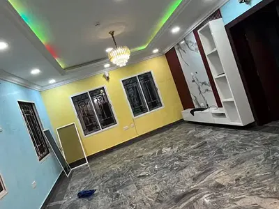 5 Bedroom Fully Detached House with 2 BQ + Separate Guest Chalet — Lekki, Lagos