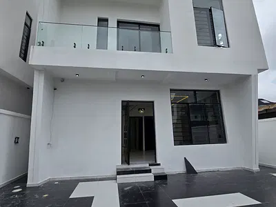 4 Bedroom Fully Detached Duplex — Ajah, Lagos