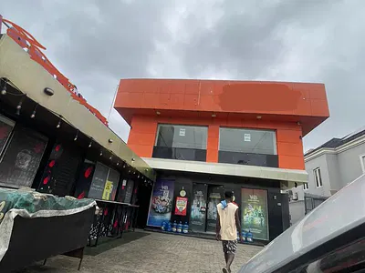 Big Shop Space — Lekki Phase 1, Lekki, Lagos