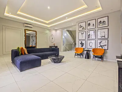 Luxury Four Bedroom with Swimming Pool — Victoria Island (VI), Lagos