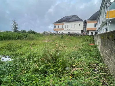Land — Ikota, Lekki, Lagos