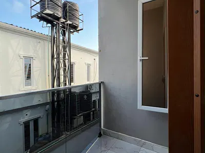 3 Bedroom Terrace Duplex — Ikota, Lekki, Lagos