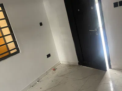 Available Miniflat Upstairs &downstair.. — Ajah, Lagos