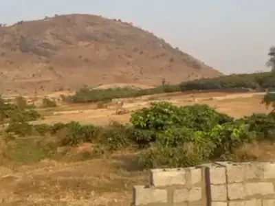 A Flat Table Estate Plot, Measuring 265SQM², — Karasana North, Gwarimpa Extension Abuja, Gwarinpa, Abuja