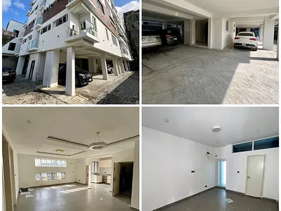 Well Maintained 2 Bedroom Apartment — Ilasan - Ikate Axis, Lekki Phase 1, Lekki, Lagos