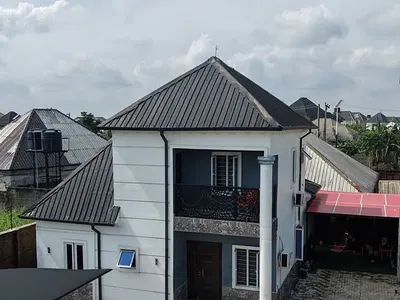 Furnished 3 Bedroom Duplex — Eneka- Rumuodara Link Road, Port Harcourt, Rivers