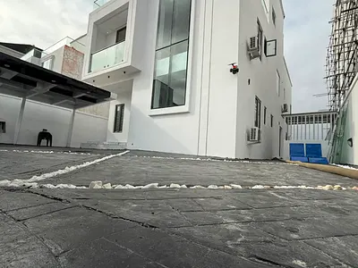 5 Bedroom Duplex — Osapa, Lekki, Lagos