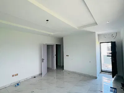 Luxury 4 Bedroom Semi Detached Duplex with BQ — Lekki, Lagos