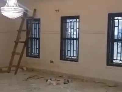 3bedroom Terrace Duplex with Attached BQ — Kabusa Estate, Dakwo, Abuja