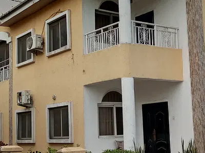 Spacious 4 Bedroom Duplex — Ajah, Lagos