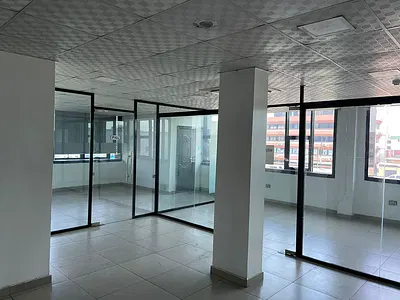 Open Plan Office Space Measuring 300 Square Metres on Ground Floor — Anthony, Maryland, Lagos
