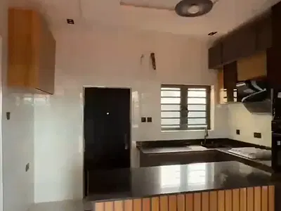 4 Bedroom Terrace Apartment — Opebi, Opebi, Ikeja, Lagos