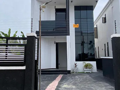 Luxury 5 Bedrooms Duplex, Call to Access — Ajah, Lagos