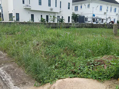 Bare Land 620SQM — Ikate Elegushi, Lekki, Lagos