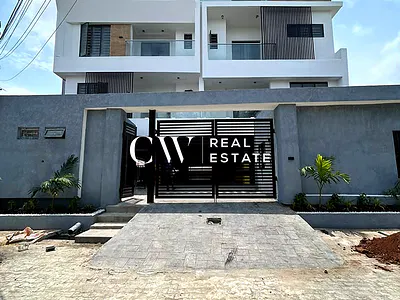 1 Bedroom Apartment — Lekki, Lagos