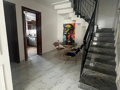 Well Maintained 2 Bedroom Duplex — Lekki, Lagos