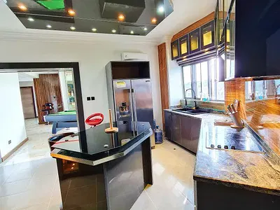 Fully Furnished 3 Bedroom Apartment with BQ — Ikoyi, Lagos