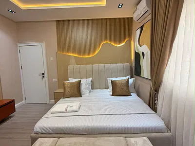 Amazing 2 Bedroom Apartment — Wuse 2, First Street, Wuse, Abuja