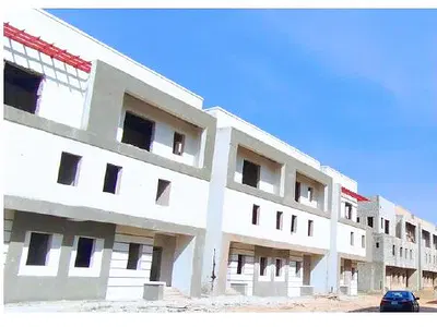 5 Bedroom Terrace Duplex + BQ — Sun-Tech Luxury Court, Dakibiyu District, Wuye, Abuja