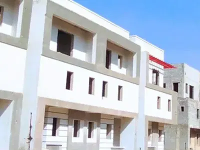 5 Bedroom Terrace Duplex + BQ — Sun-Tech Luxury Court, Dakibiyu District, Wuye, Abuja