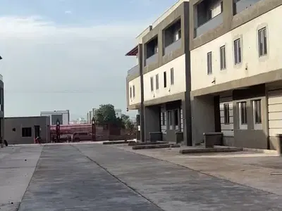 5 Bedroom Terrace Duplex + BQ — Sun-Tech Luxury Court, Dakibiyu District, Wuye, Abuja