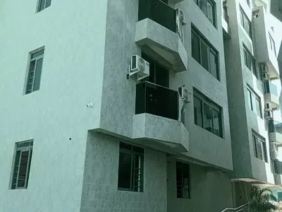 Brand New Serviced 3-Bedroom Luxury Flat+1-Room BQ with Ample Parking — Victoria Island (VI), Lagos