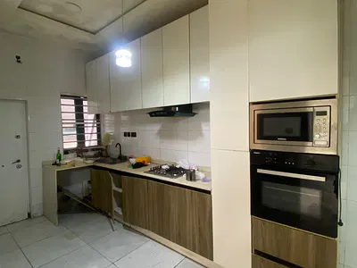 Fully Serviced 3 Bedroom Terrace Duplex with a Maid Room — Orchid Road, Lekki, Lagos