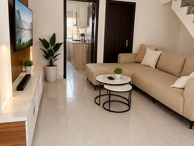 3 Bedroom Terraced Duplex — Lekki, Lagos