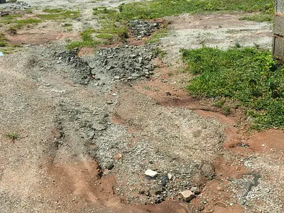 889SQM Land Located in Dakibui — Jabi Dakibui, Jabi, Abuja