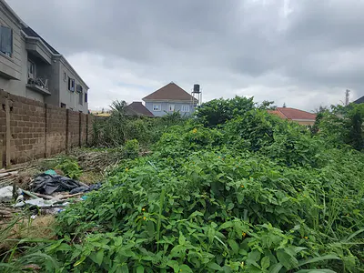 550SQM of Land — Akala Estate Akobo, Ibadan, Oyo
