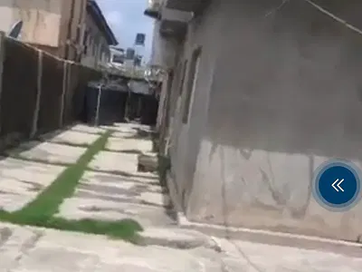 4 Flats of 3 Bedrooms — Ajao Estate, Off Airport Road, Isolo, Lagos