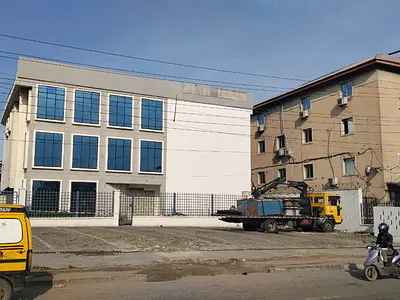 Well Constructed 2 Storey Building — Ikorodu Road, Fadeyi, Shomolu, Lagos