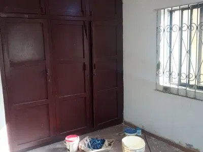 Standard Bedroom Inside a Shared Apartment — Thomas Estate Proper, Ajah, Lagos