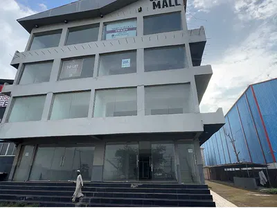 Commercial Three Storey Building for Sale — Berger, Arepo, Ogun