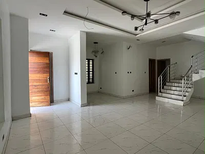 Brand New 4 Bedroom Semi-Detached Duplex with BQ — Orchid Road, Lekki, Lagos
