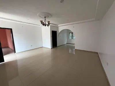 3 Bedroom Apartment — Isolo, Lagos