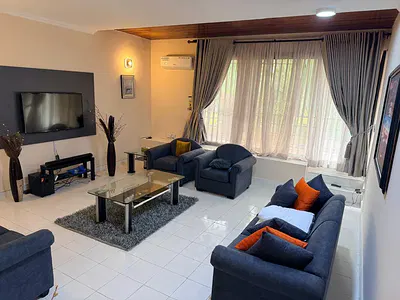 Furnished 2 Bedroom Apartment — Off Adeola Odeku Street, Victoria Island (VI), Lagos