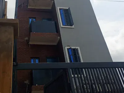 Newly Built 2 Bedrooms Flat — Yaba, Lagos