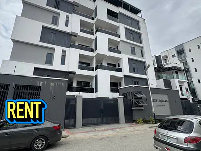 3 Bedroom Apartment — Lekki Phase 1, Lekki, Lagos