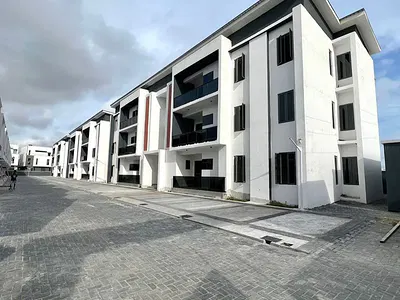 Luxury 3 Bedroom with BQ — Ologolo, Lekki, Lagos