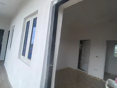Brand New Luxury Sharp Room Self Contained Apartment Upstairs — Ajah, Lagos