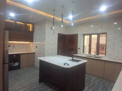 Four Bedroom Semi Detached Duplex — Parkview Estate, Ikoyi, Lagos