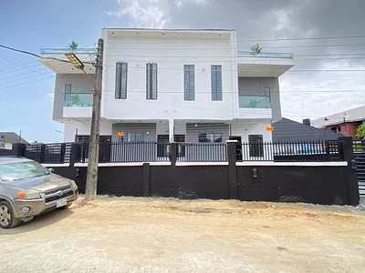 4 Bedroom — Ajah, Lagos