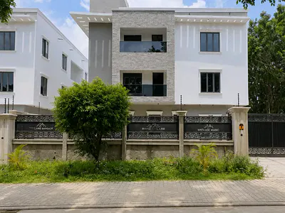 New Listing 5 Bedroom Fully Detached Duplex + BQ — Jabi, Abuja